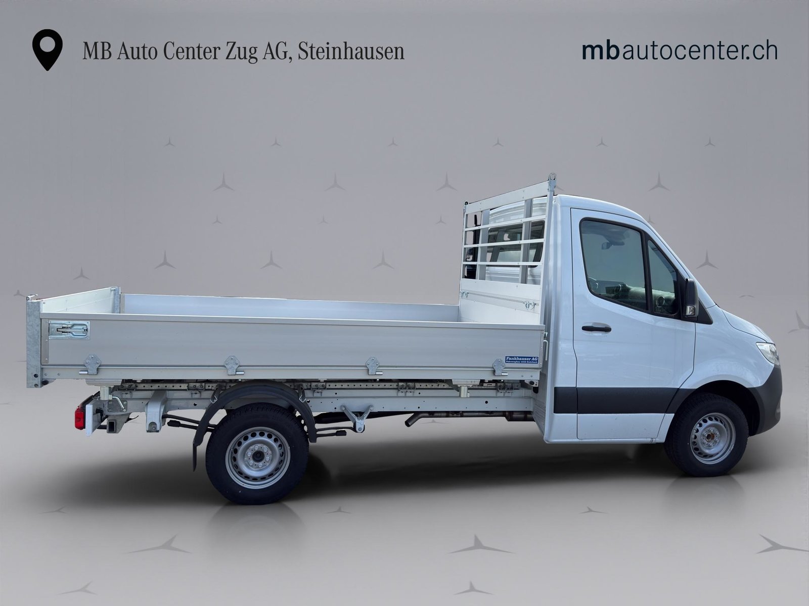 MERCEDES-BENZ Sprinter 317 Kab.-Ch. 3665 S 2.0 CDI 170 Pro, Diesel, Voiture nouvelle, Automatique - 5