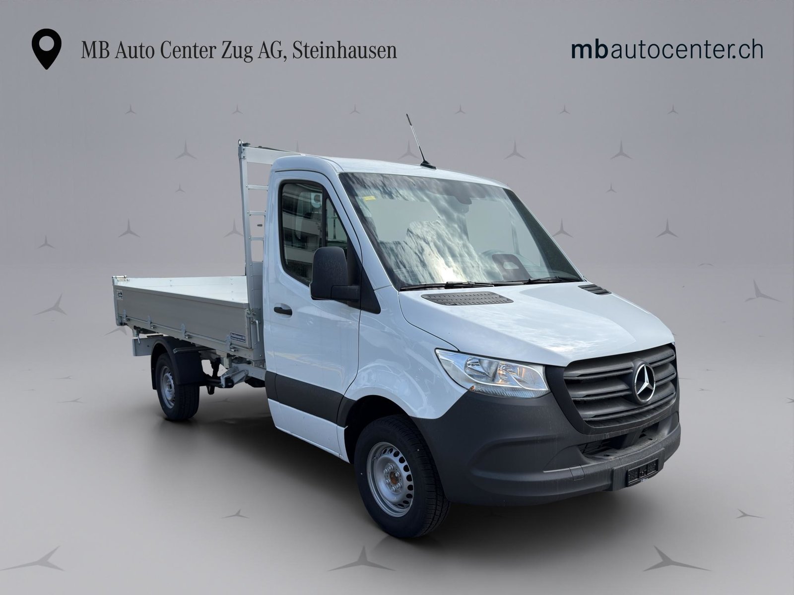 MERCEDES-BENZ Sprinter 317 Kab.-Ch. 3665 S 2.0 CDI 170 Pro, Diesel, Voiture nouvelle, Automatique - 6