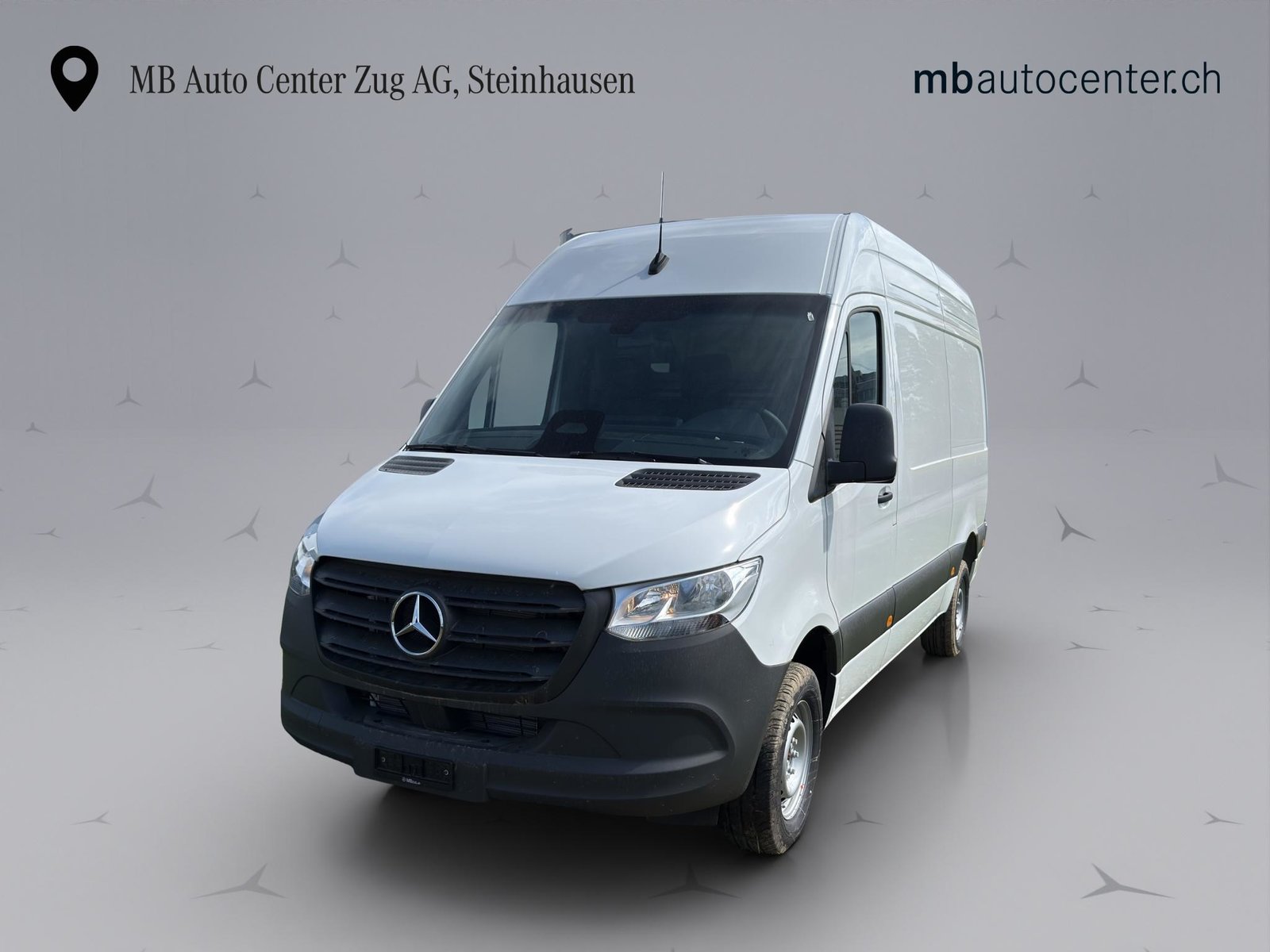 MERCEDES-BENZ Sprinter 317 Kaw. 3665 S 2.0 CDI 170 Pro