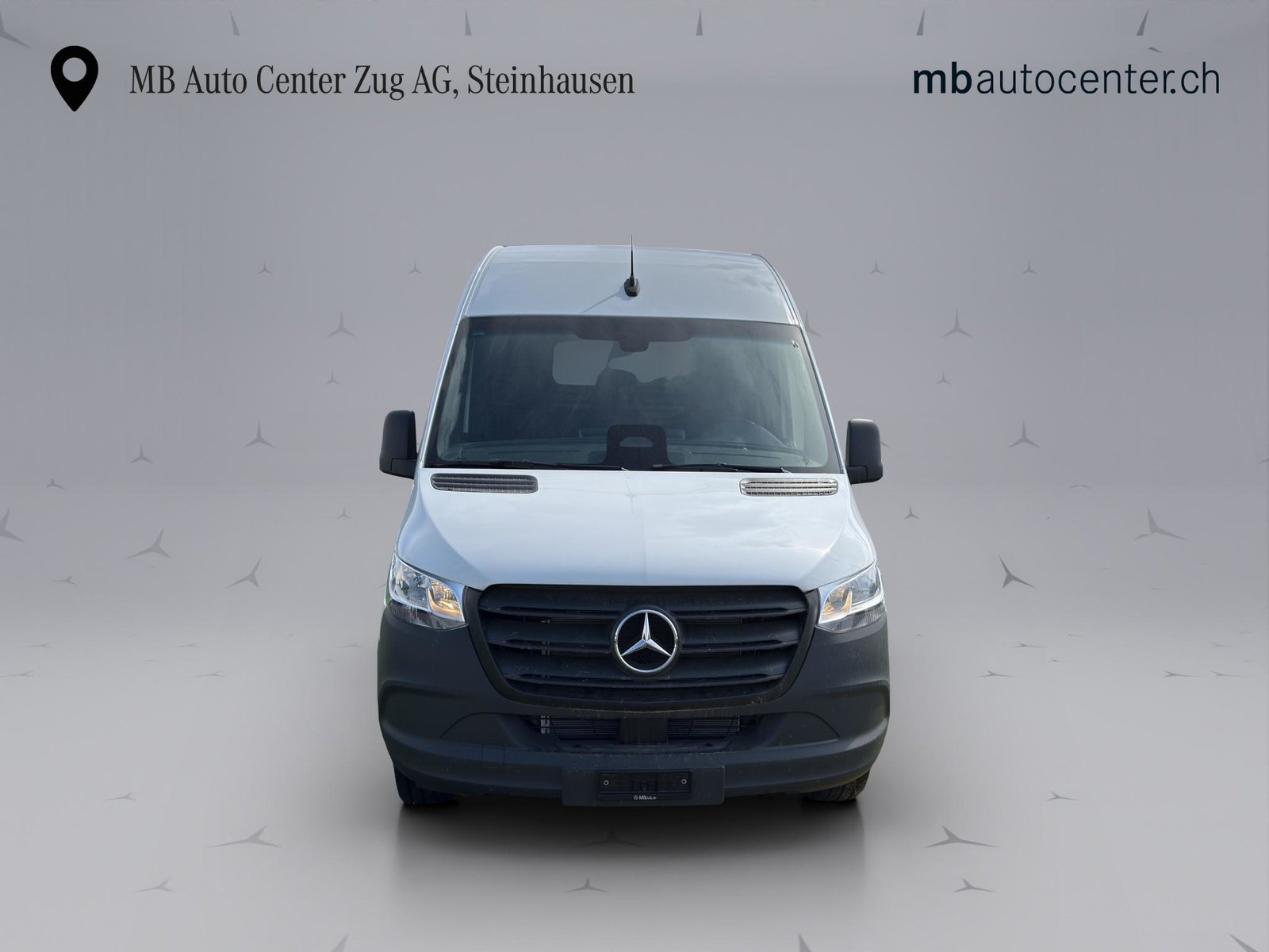 MERCEDES-BENZ Sprinter 317 Kaw. 3665 S 2.0 CDI 170 Pro, Diesel, Neuwagen, Automatik - 4