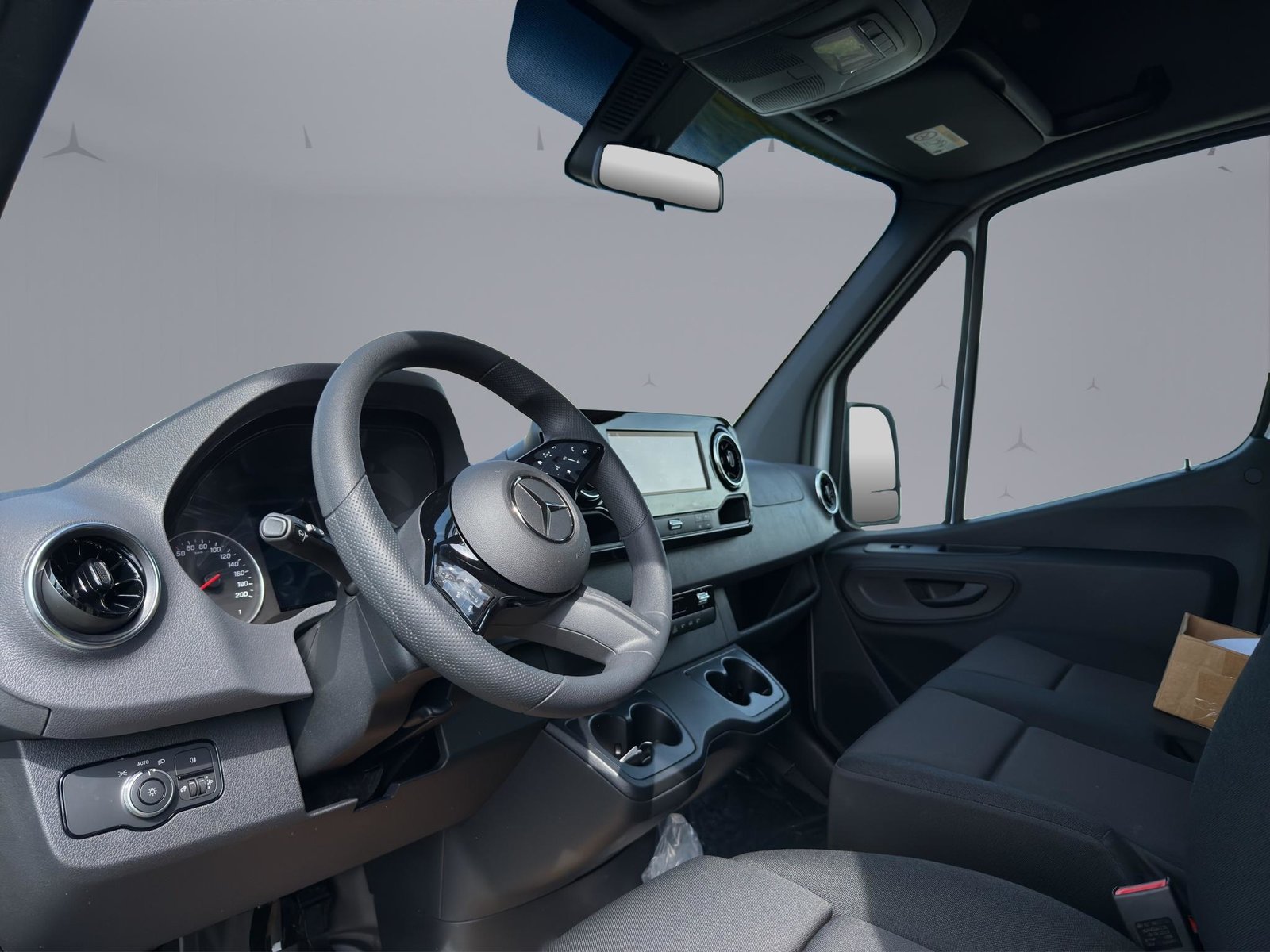 MERCEDES-BENZ Sprinter 317 Kaw. 3665 S 2.0 CDI 170 Pro, Diesel, Neuwagen, Automatik - 5