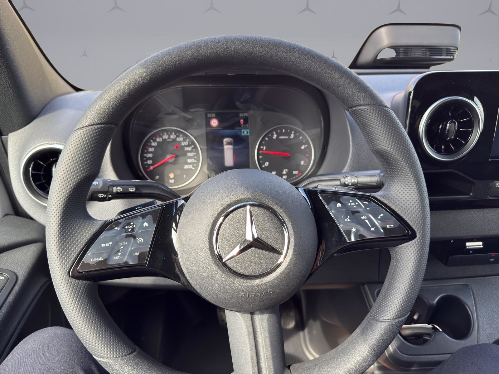 MERCEDES-BENZ Sprinter 317 Kaw. 3665 S 2.0 CDI 170 Pro, Diesel, Neuwagen, Automatik - 6