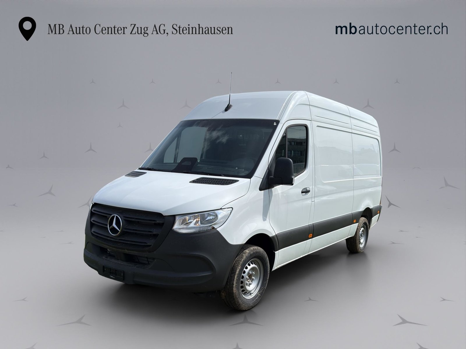MERCEDES-BENZ Sprinter 317 Kaw. 3665 S 2.0 CDI 170 Pro