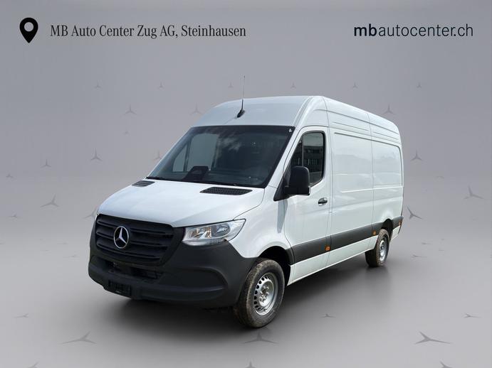 MERCEDES-BENZ Sprinter 317 Kaw. 3665 S 2.0 CDI 170 Pro, Diesel, New car, Automatic