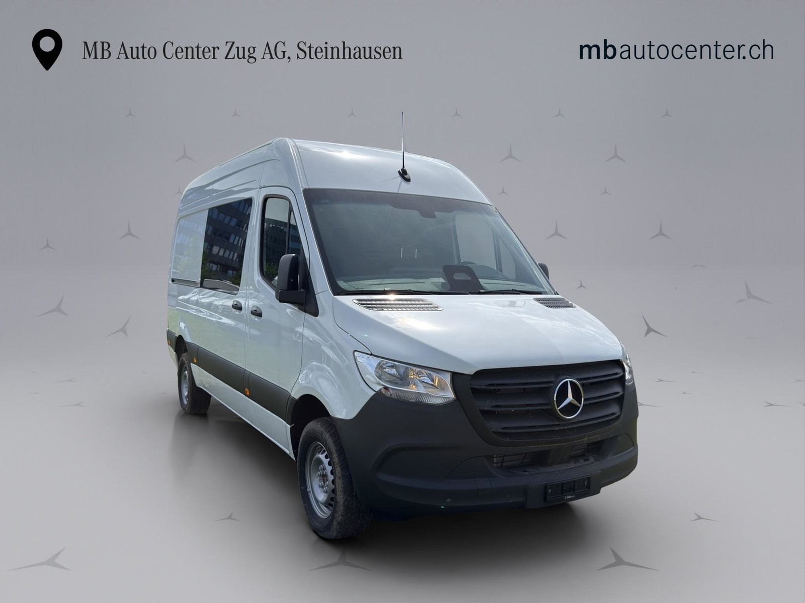 MERCEDES-BENZ Sprinter 317 Kaw. 3665 S 2.0 CDI 170 Pro, Diesel, Voiture nouvelle, Automatique - 2