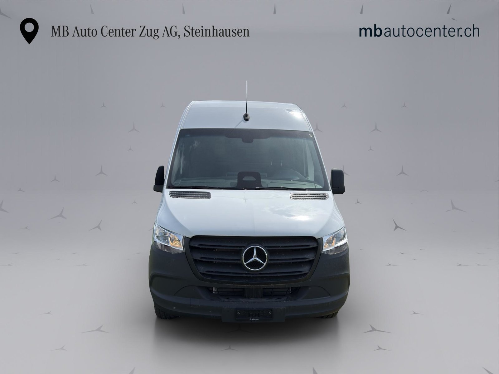 MERCEDES-BENZ Sprinter 317 Kaw. 3665 S 2.0 CDI 170 Pro, Diesel, Voiture nouvelle, Automatique - 3