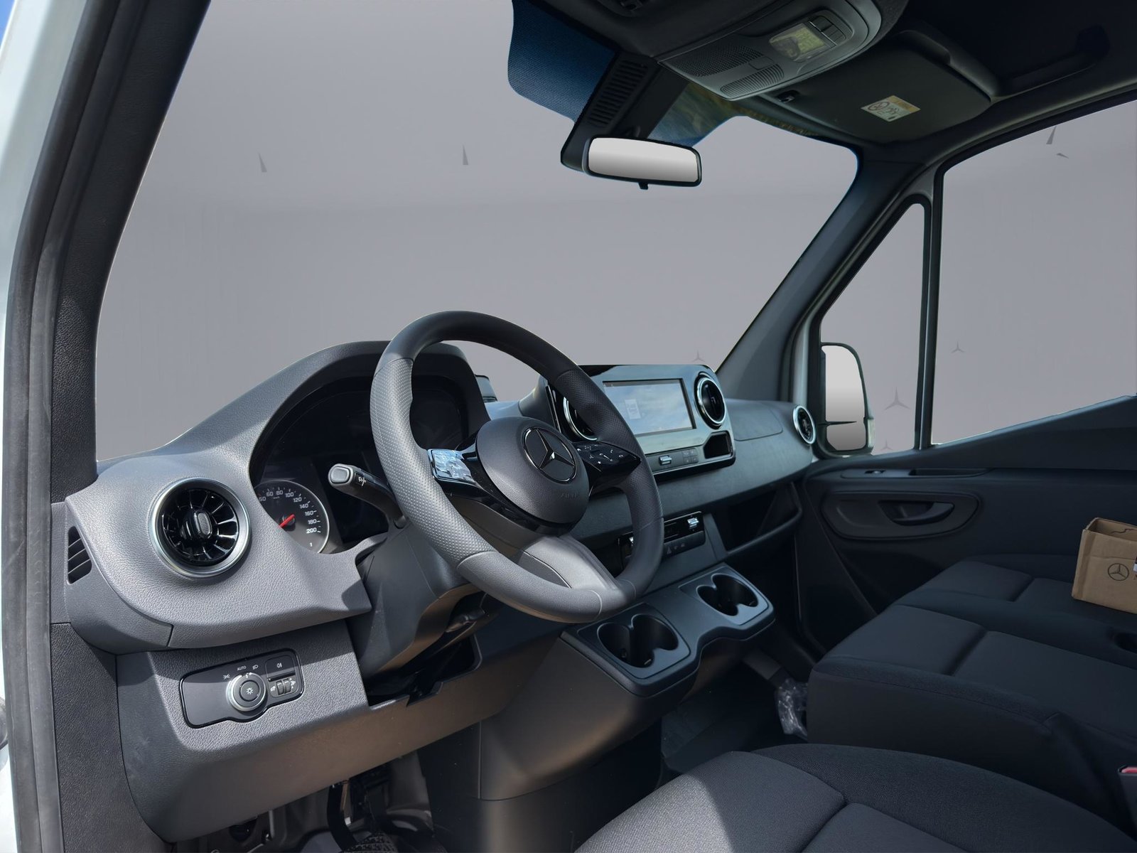 MERCEDES-BENZ Sprinter 317 Kaw. 3665 S 2.0 CDI 170 Pro, Diesel, Voiture nouvelle, Automatique - 4