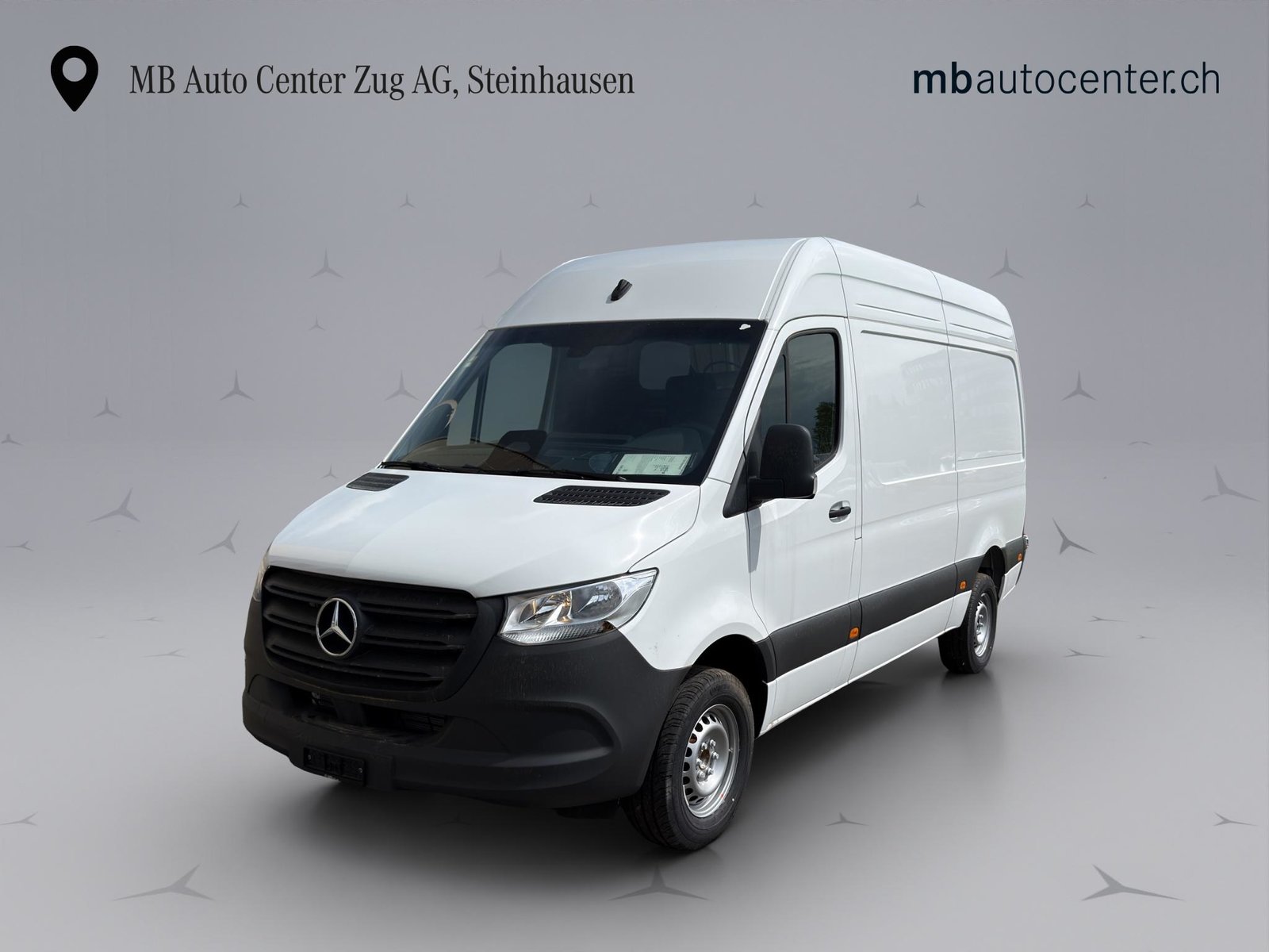 MERCEDES-BENZ Sprinter 317 Kaw. 3665 S 2.0 CDI 170 Pro