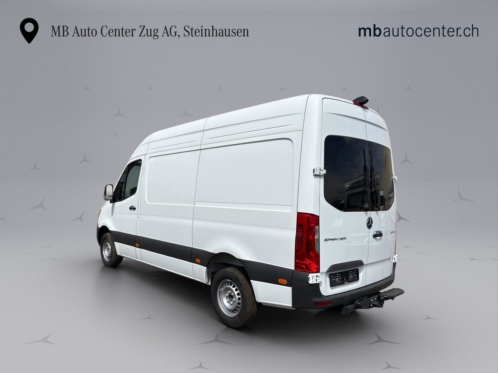 MERCEDES-BENZ Sprinter 317 Kaw. 3665 S 2.0 CDI 170 Pro, Diesel, New car, Automatic - 2