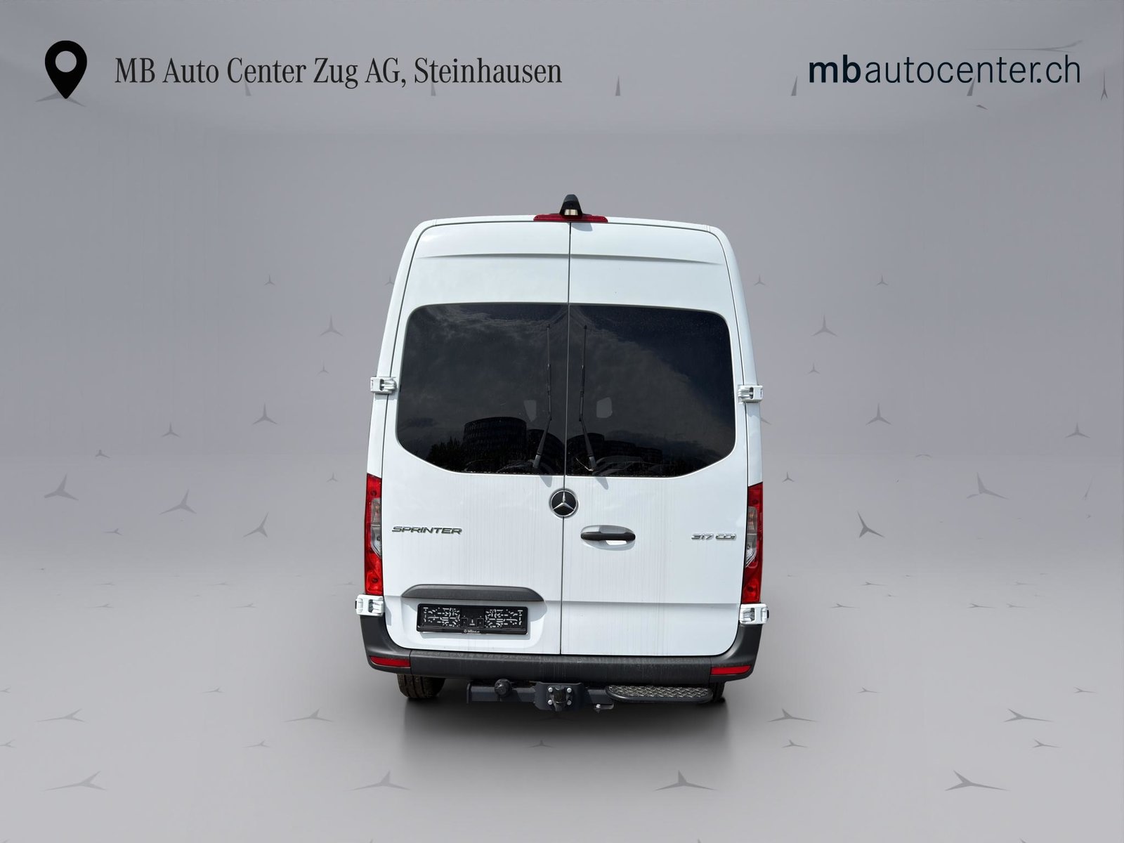 MERCEDES-BENZ Sprinter 317 Kaw. 3665 S 2.0 CDI 170 Pro, Diesel, New car, Automatic - 3