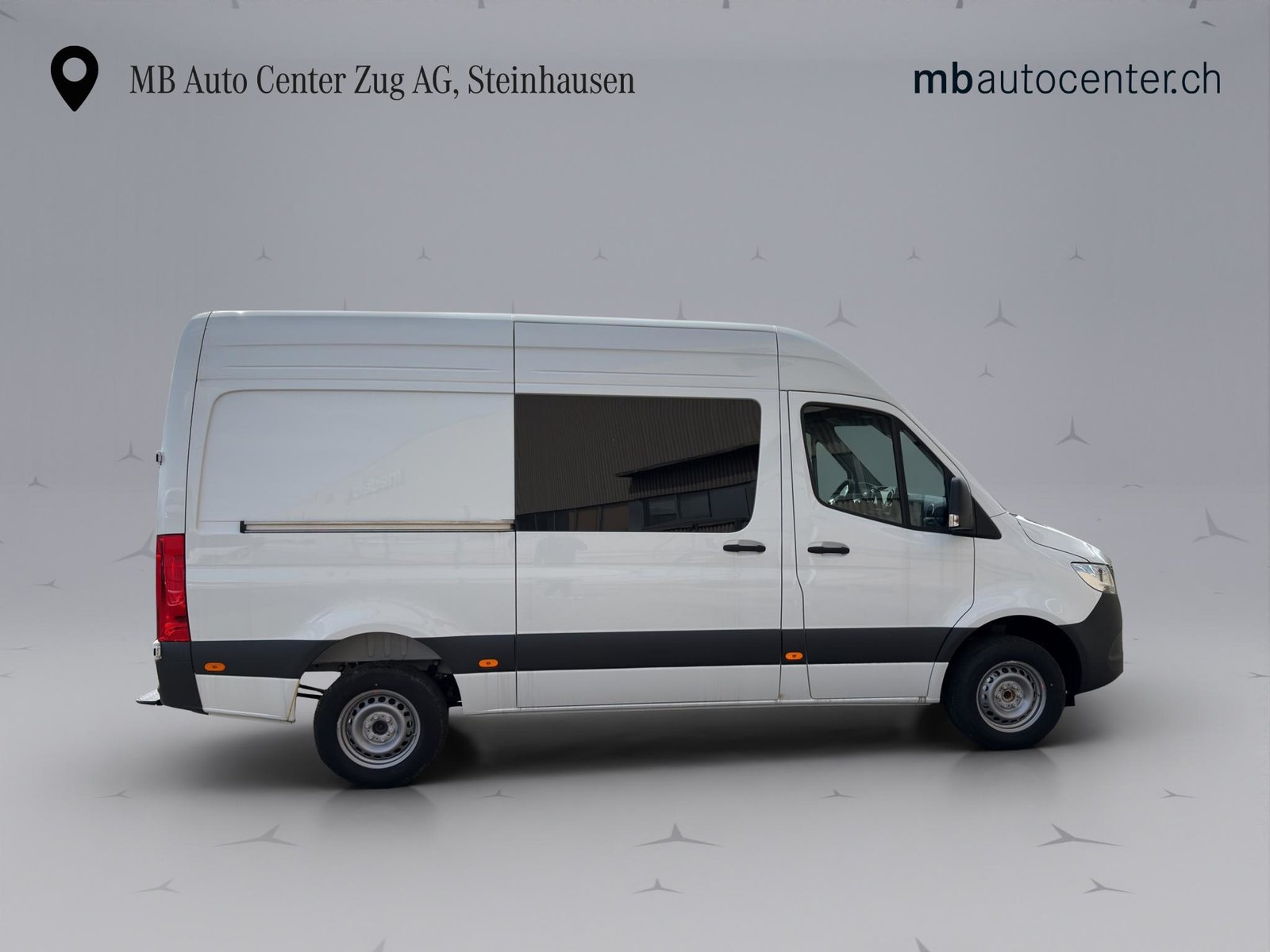 MERCEDES-BENZ Sprinter 317 Kaw. 3665 S 2.0 CDI 170 Pro, Diesel, New car, Automatic - 5