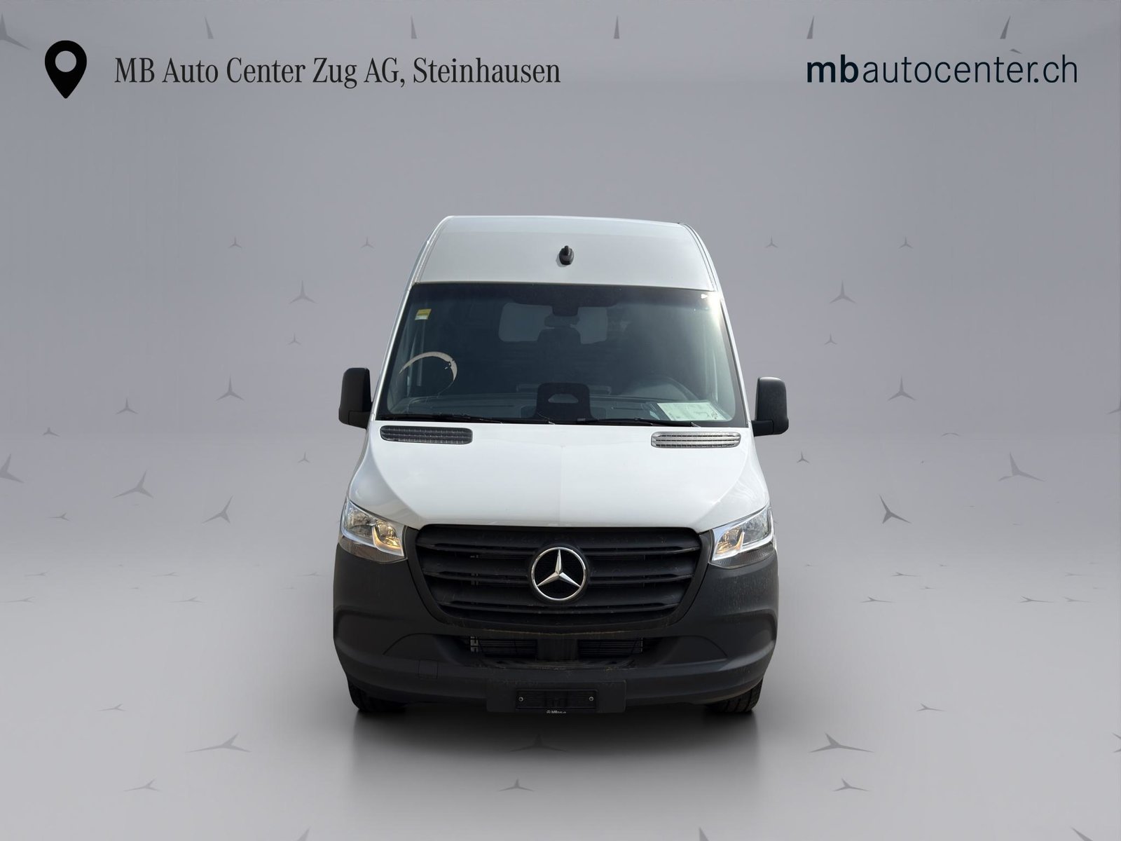 MERCEDES-BENZ Sprinter 317 Kaw. 3665 S 2.0 CDI 170 Pro, Diesel, New car, Automatic - 7