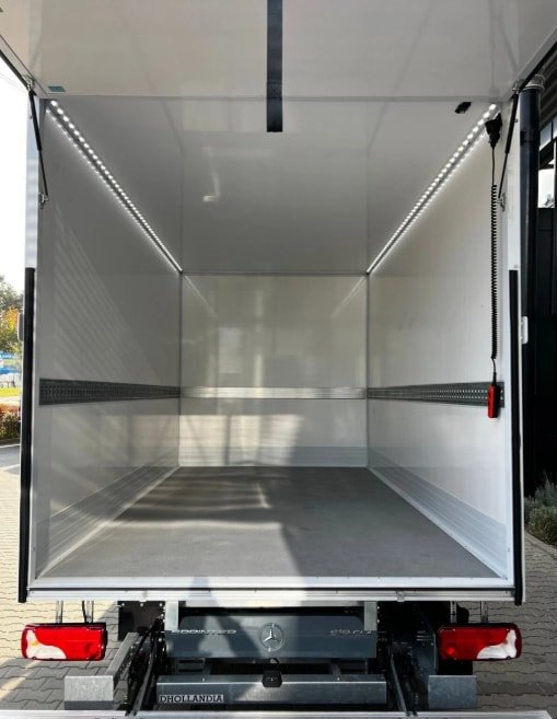 MERCEDES-BENZ Sprinter 519 CDI Standard 9G-TRONIC, Diesel, New car, Automatic - 5