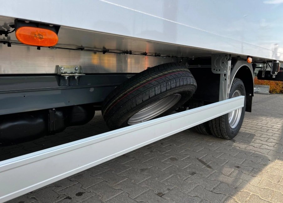 MERCEDES-BENZ Sprinter 519 CDI Standard 9G-TRONIC, Diesel, New car, Automatic - 6