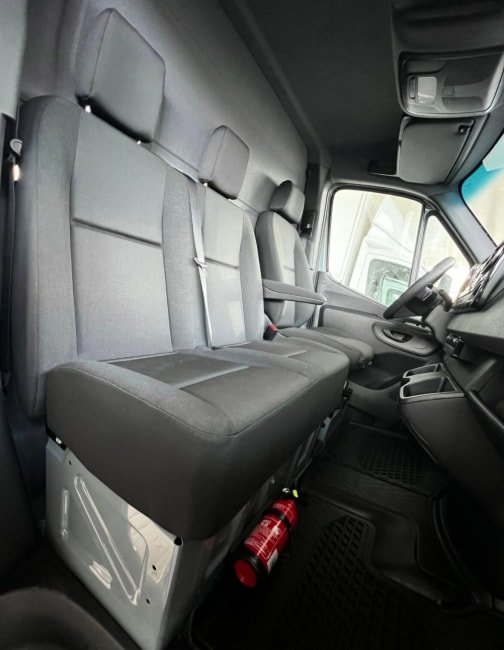 MERCEDES-BENZ Sprinter 519 CDI Standard 9G-TRONIC, Diesel, New car, Automatic - 7
