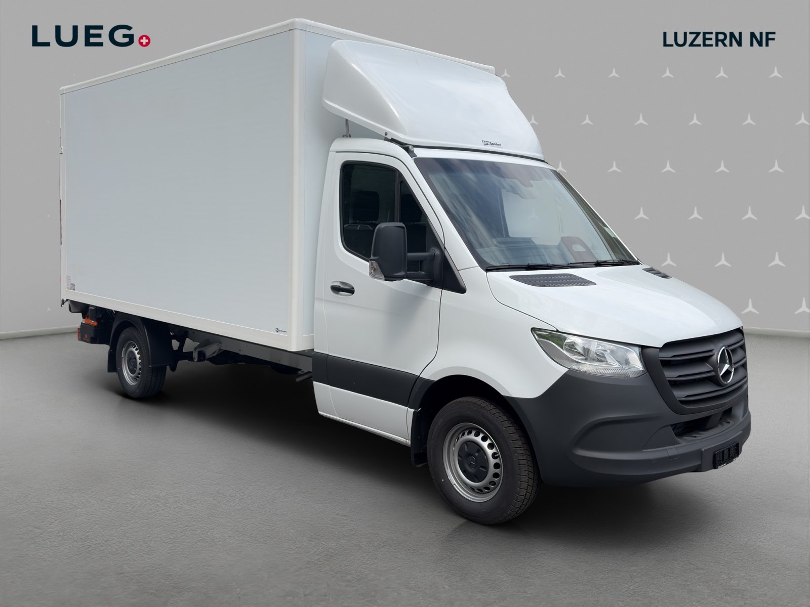 MERCEDES-BENZ Sprinter 319 CDI Pro Lang 9G-TRONIC, Diesel, New car, Automatic - 5