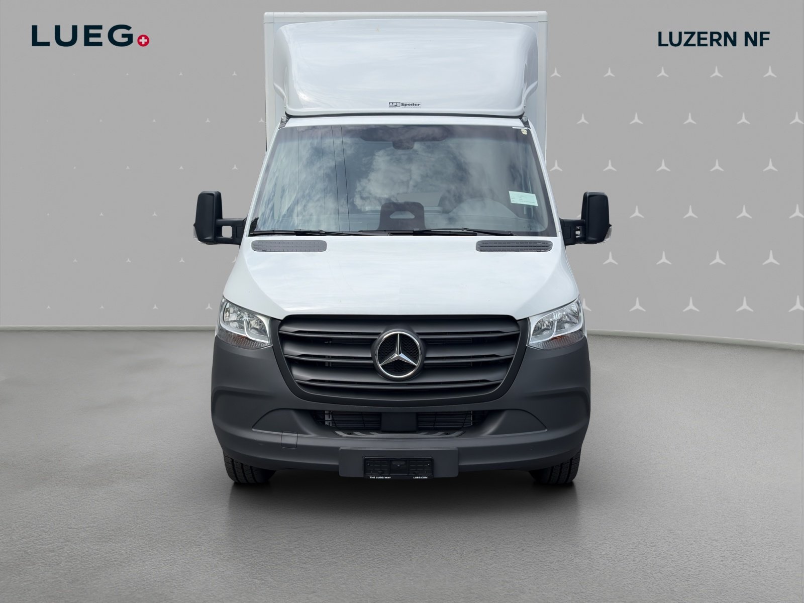 MERCEDES-BENZ Sprinter 319 CDI Pro Lang 9G-TRONIC, Diesel, New car, Automatic - 6