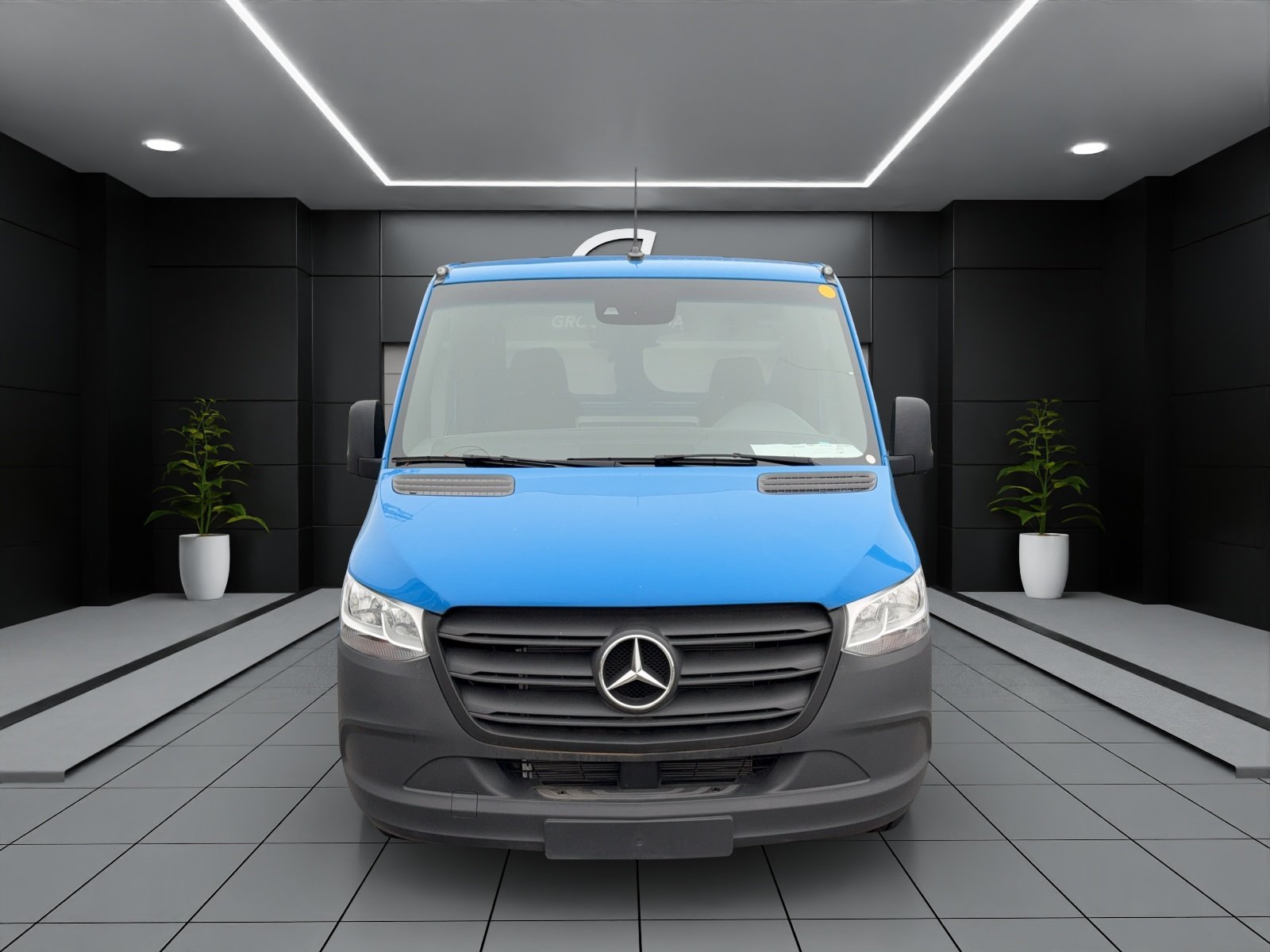 MERCEDES-BENZ Sprinter 319 CDI Standard 9G-TRONIC, Diesel, Neuwagen, Automatik - 2
