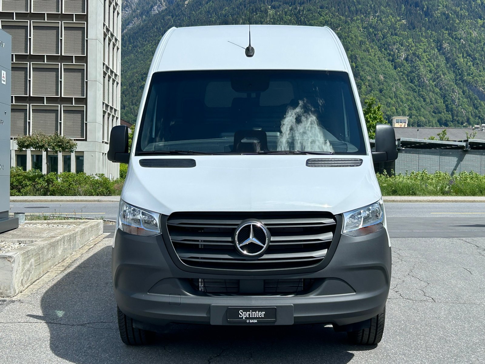 MERCEDES-BENZ Sprinter 315 CDI PRO KA Standard, Diesel, New car, Manual - 2