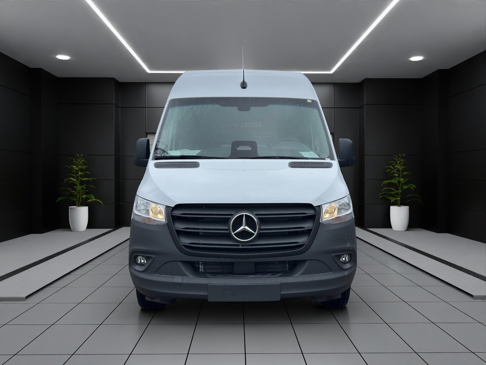 MERCEDES-BENZ Sprinter 315 CDI Lang 9G-TRONIC, Diesel, Auto nuove, Automatico - 2