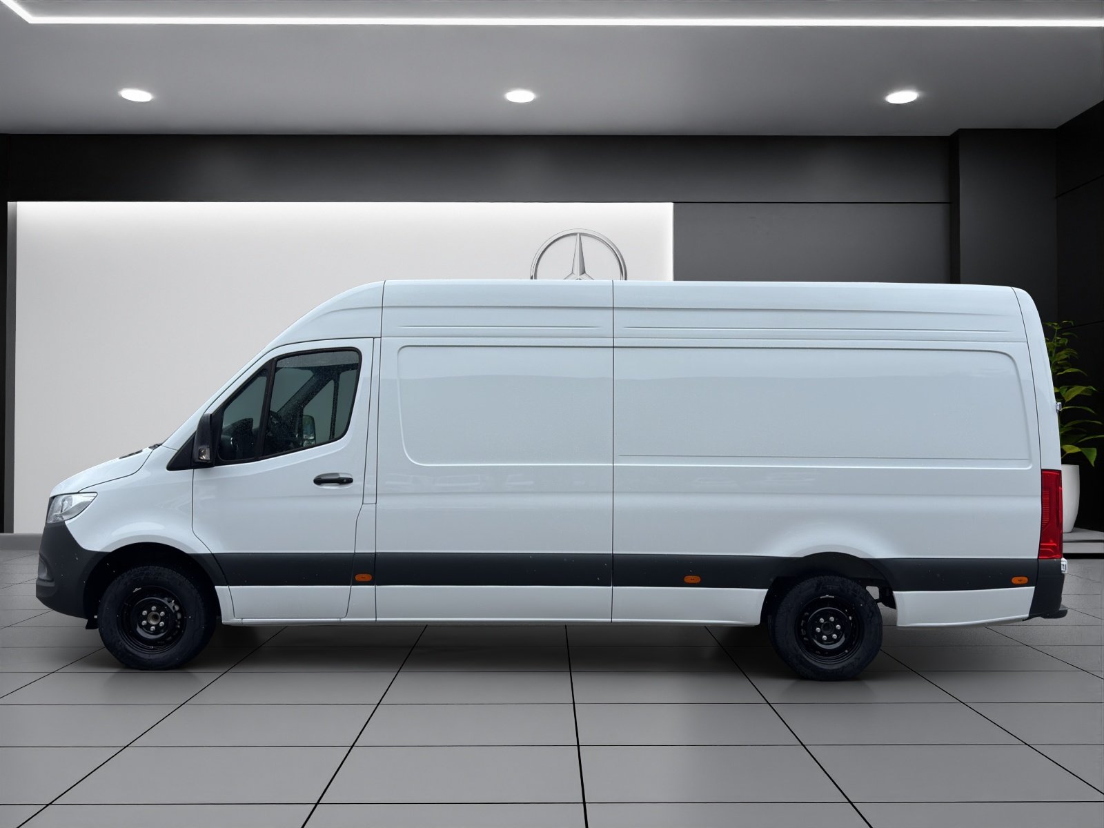 MERCEDES-BENZ Sprinter 315 CDI Lang 9G-TRONIC, Diesel, Auto nuove, Automatico - 3