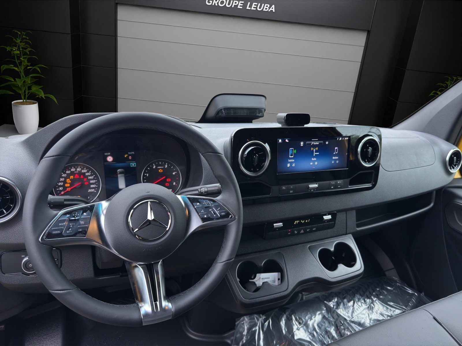 MERCEDES-BENZ Sprinter 317 CDI Lang 9G-TRONIC, Diesel, Neuwagen, Automatik - 7