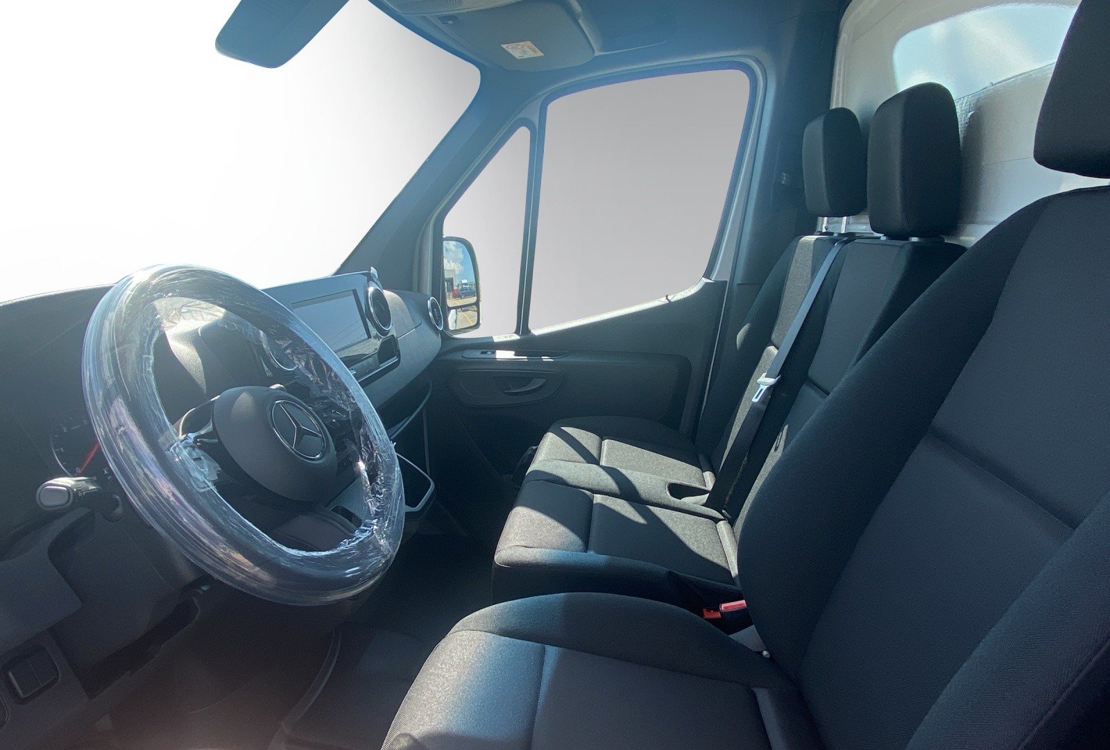 MERCEDES-BENZ Sprinter 315 CDI Standard 9G-TRONIC, Diesel, Voiture nouvelle, Automatique - 5