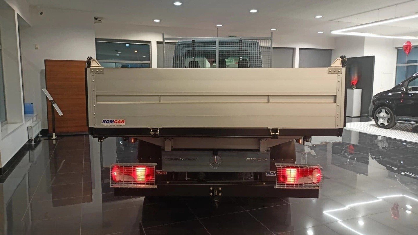 MERCEDES-BENZ Sprinter 517 CDI Standard Dreiseitenkipper, Diesel, Auto nuove, Manuale - 4