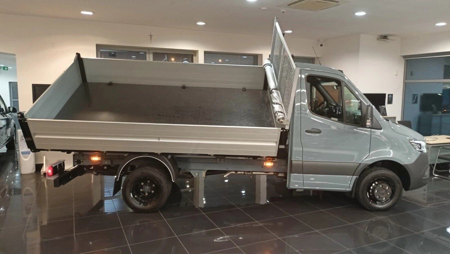 MERCEDES-BENZ Sprinter 517 CDI Standard Dreiseitenkipper, Diesel, Auto nuove, Manuale - 6
