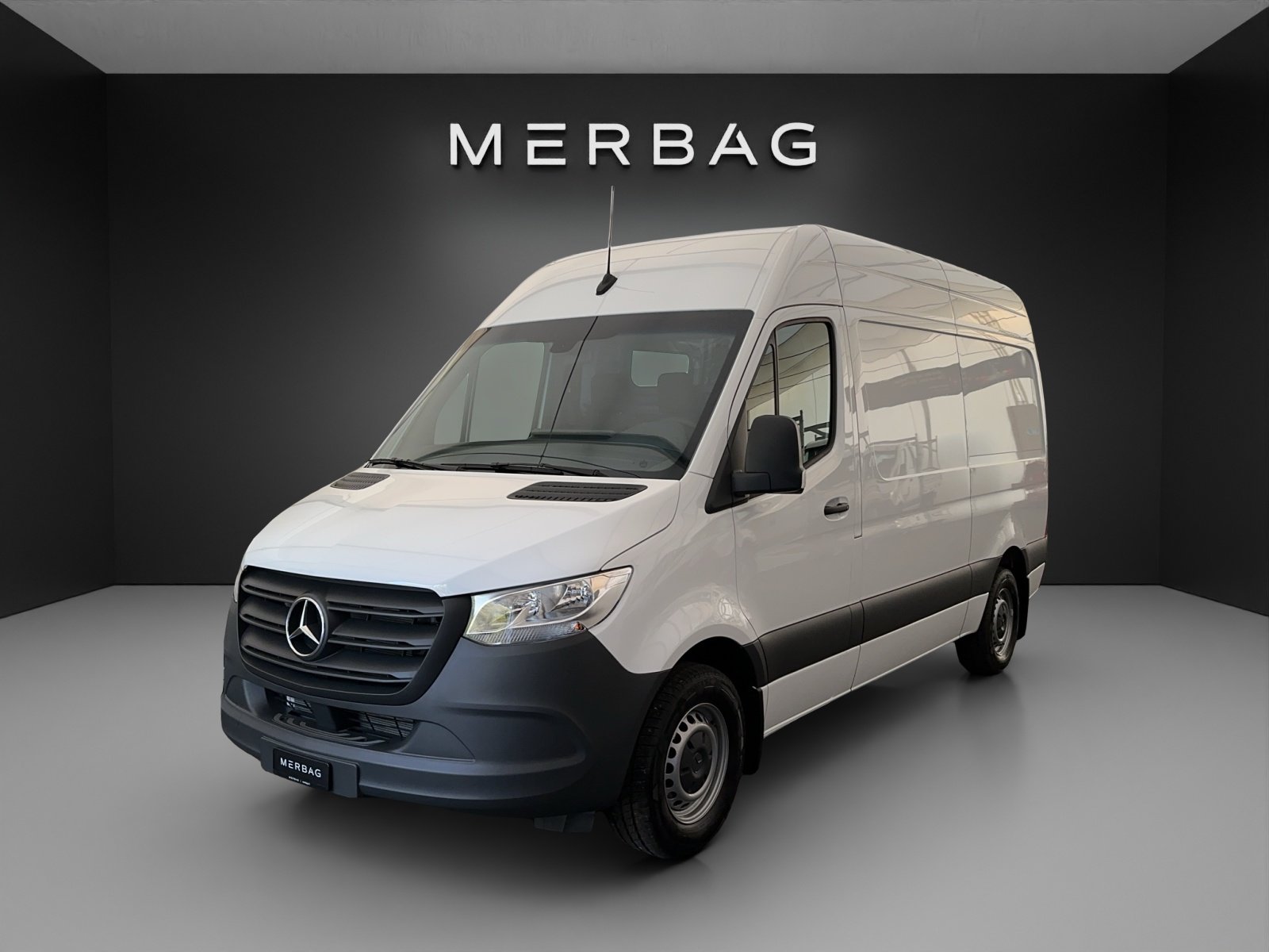 MERCEDES-BENZ Sprinter 315 CDI Standard