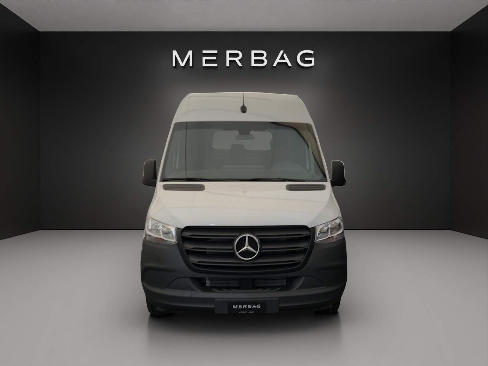 MERCEDES-BENZ Sprinter 315 CDI Standard, Diesel, New car, Manual - 2