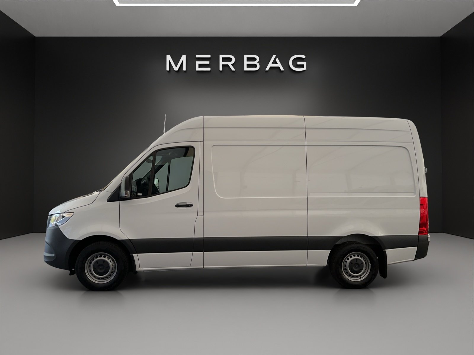 MERCEDES-BENZ Sprinter 315 CDI Standard, Diesel, New car, Manual - 3