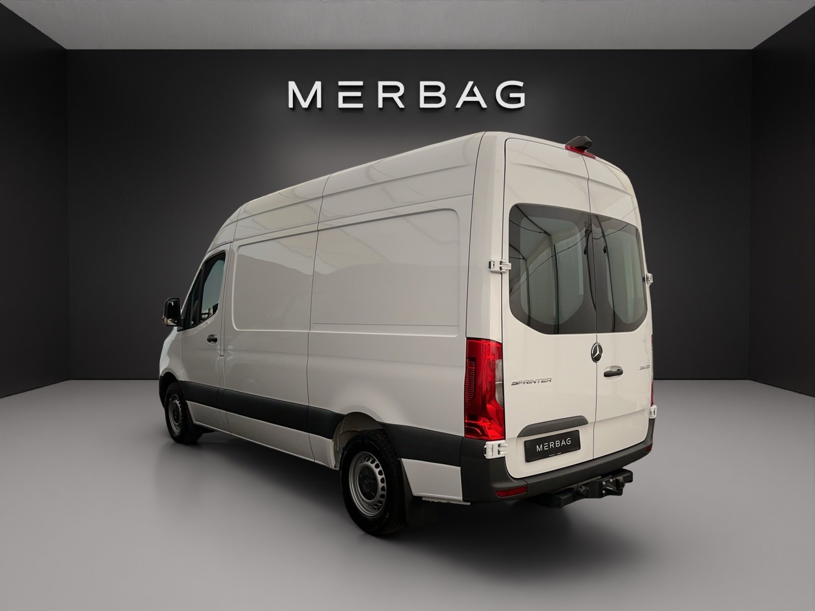 MERCEDES-BENZ Sprinter 315 CDI Standard, Diesel, New car, Manual - 4