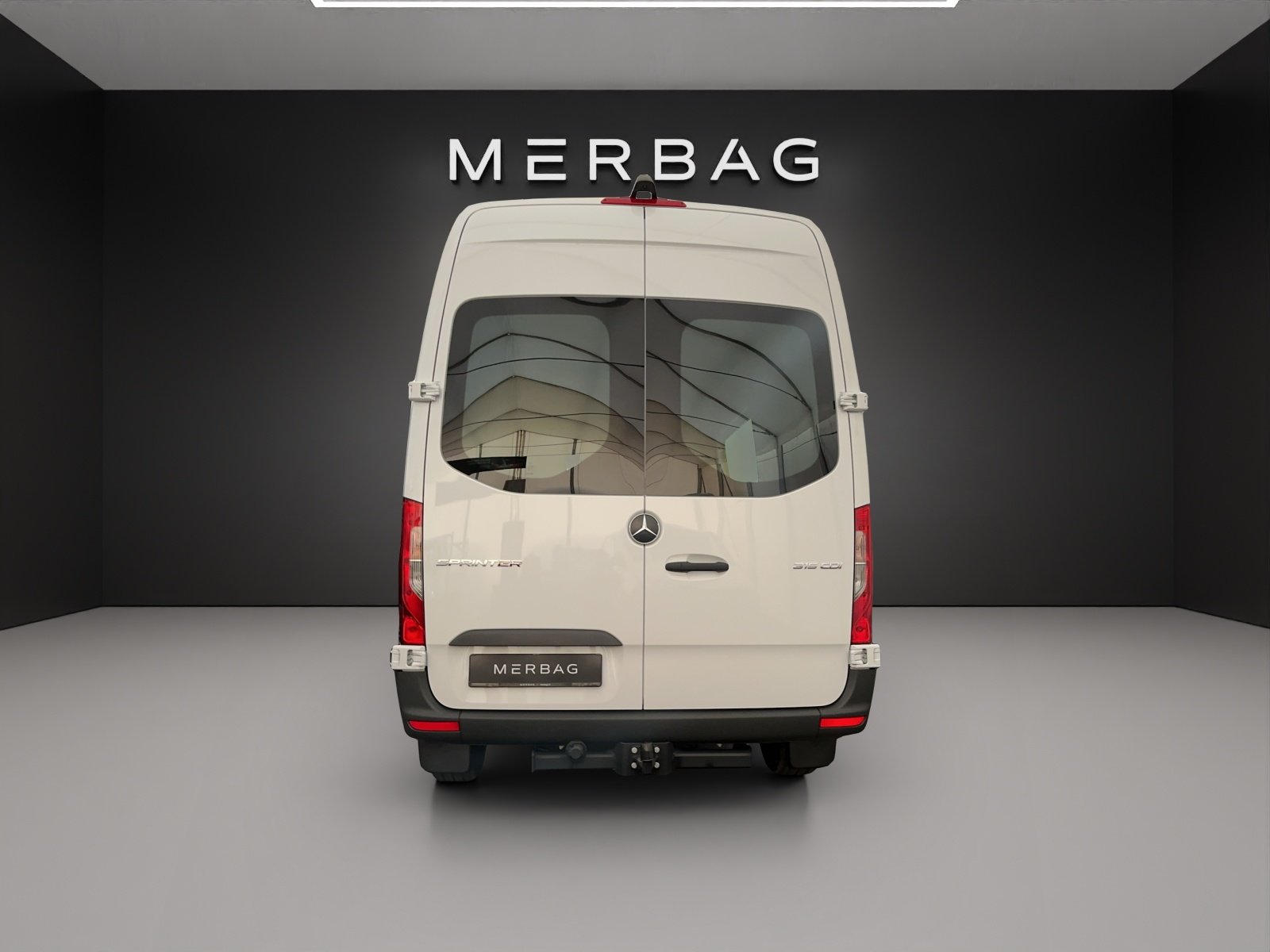 MERCEDES-BENZ Sprinter 315 CDI Standard, Diesel, New car, Manual - 5