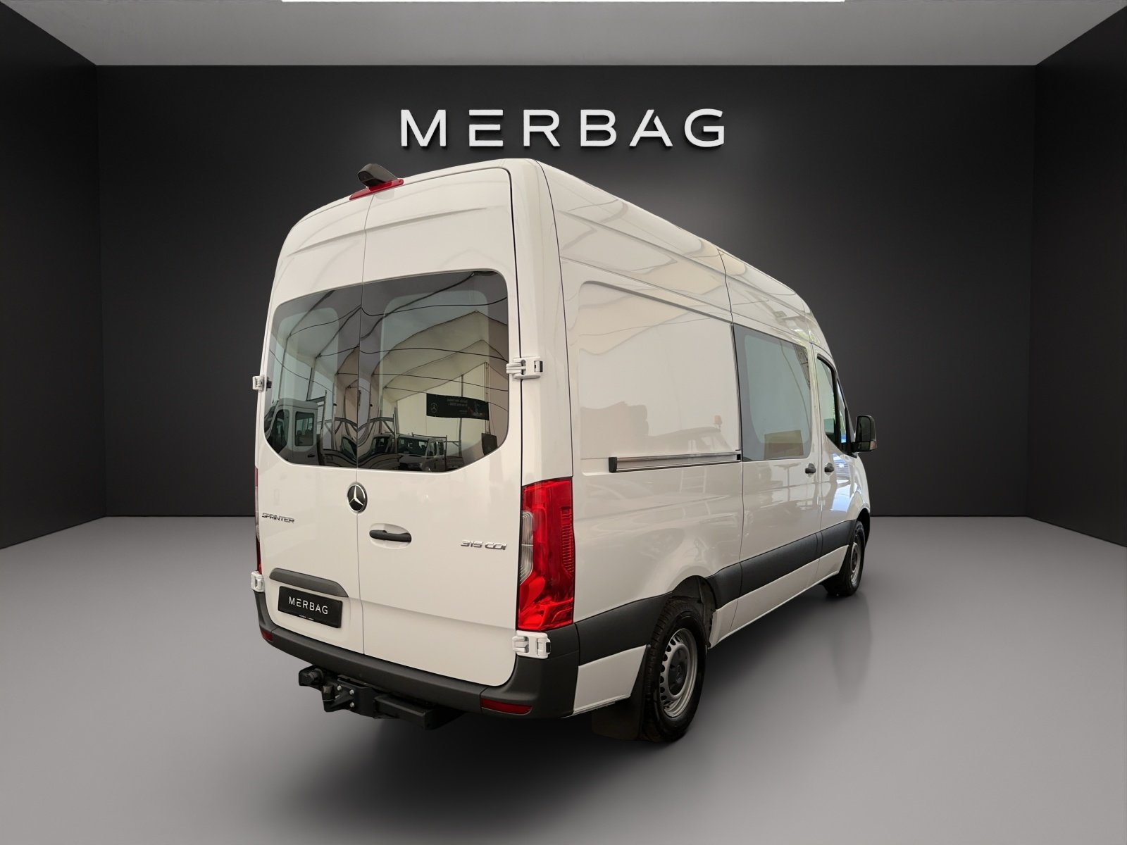 MERCEDES-BENZ Sprinter 315 CDI Standard, Diesel, New car, Manual - 6