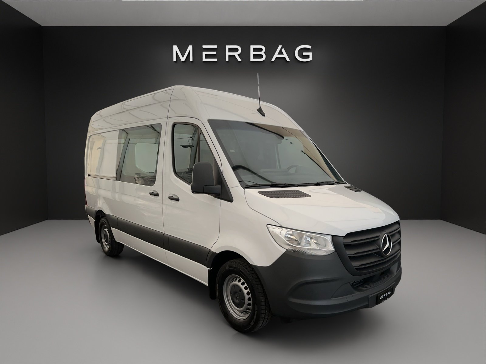 MERCEDES-BENZ Sprinter 315 CDI Standard, Diesel, New car, Manual - 7