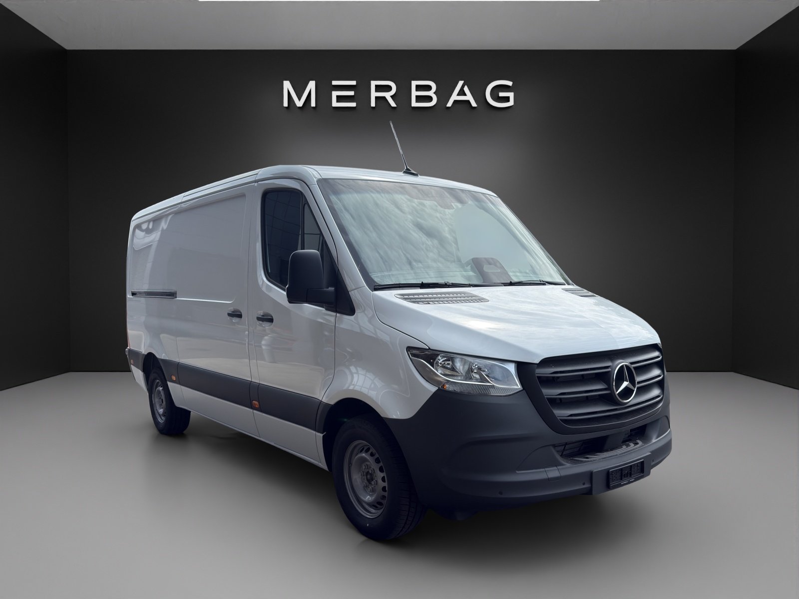 MERCEDES-BENZ Sprinter 317 CDI Standard 9G-TRONIC