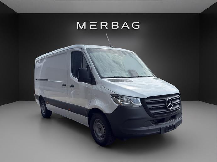 MERCEDES-BENZ Sprinter 317 CDI Standard 9G-TRONIC, Diesel, Voiture nouvelle, Automatique
