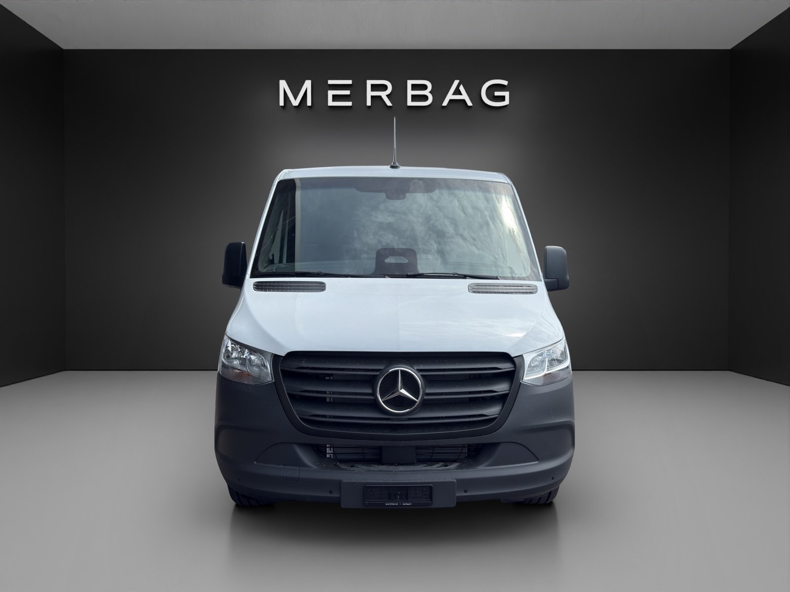 MERCEDES-BENZ Sprinter 317 CDI Standard 9G-TRONIC, Diesel, Auto nuove, Automatico - 2