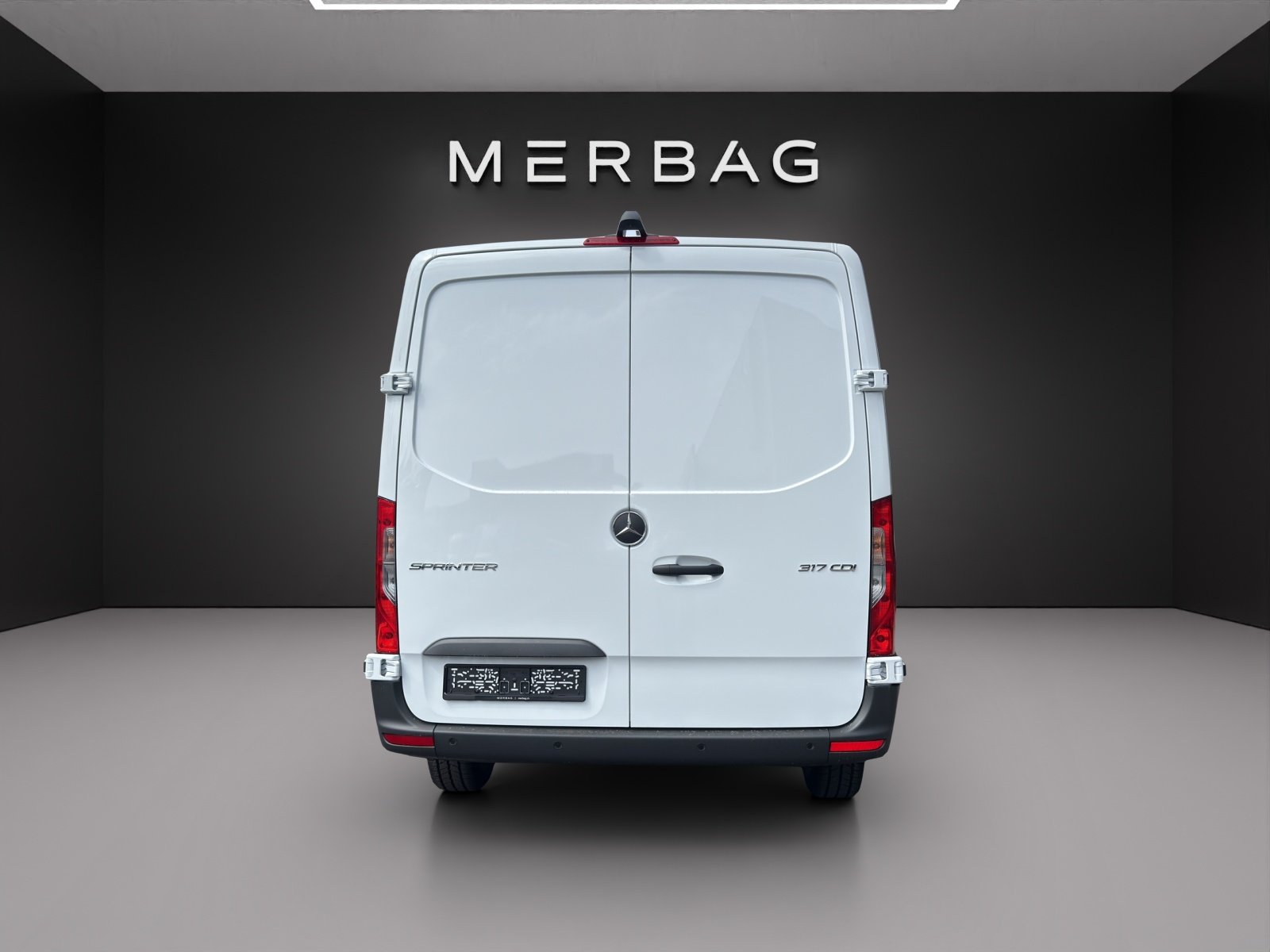MERCEDES-BENZ Sprinter 317 CDI Standard 9G-TRONIC, Diesel, Auto nuove, Automatico - 4