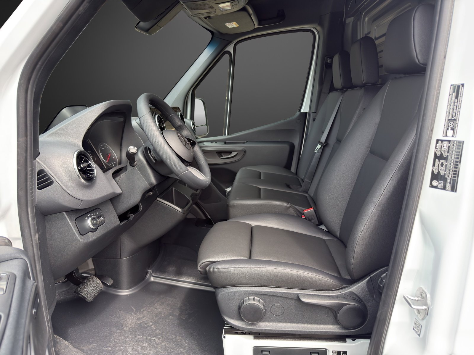 MERCEDES-BENZ Sprinter 317 CDI Standard 9G-TRONIC, Diesel, Auto nuove, Automatico - 7