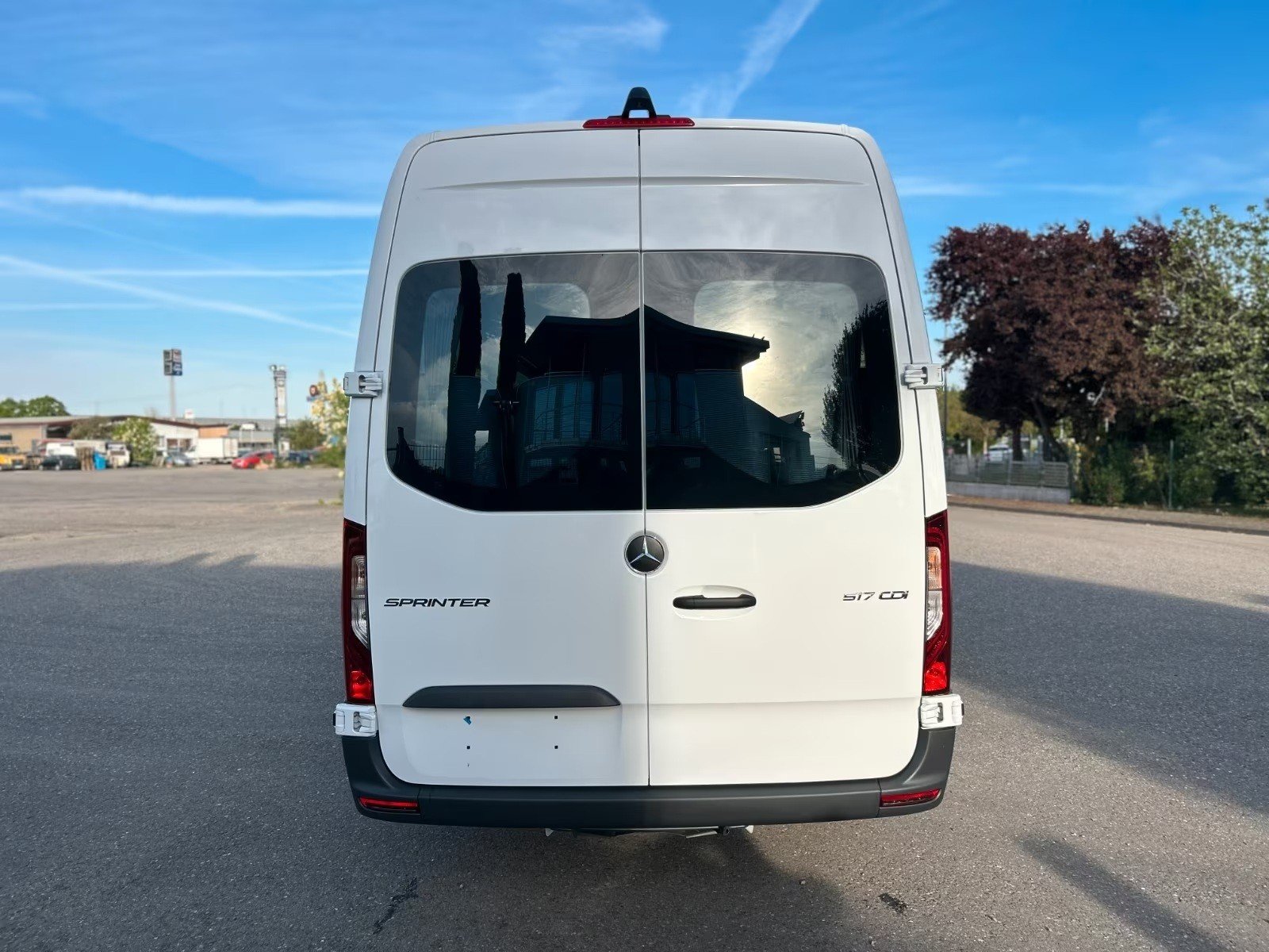 MERCEDES-BENZ Sprinter 517 CDI 23 Sitzer, Diesel, Neuwagen, Automatik - 3