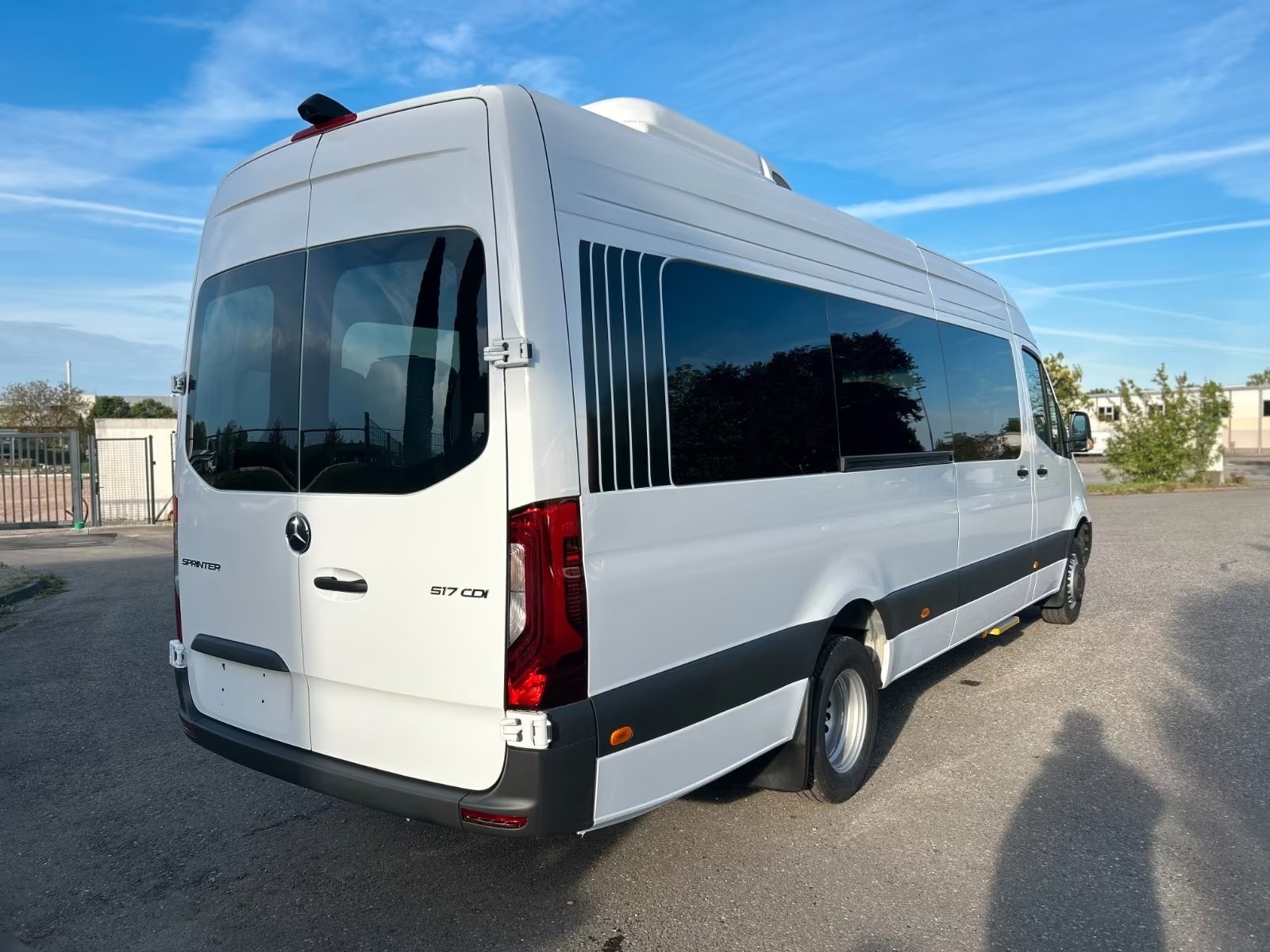 MERCEDES-BENZ Sprinter 517 CDI 23 Sitzer, Diesel, Neuwagen, Automatik - 4