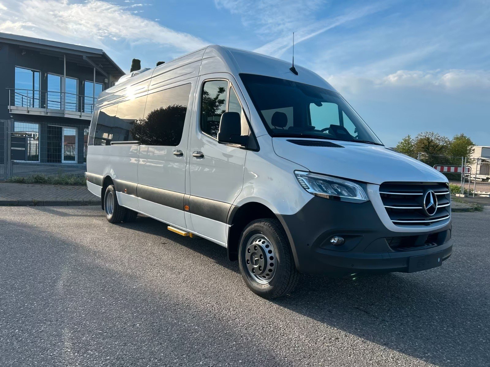 MERCEDES-BENZ Sprinter 517 CDI 23 Sitzer, Diesel, Neuwagen, Automatik - 7