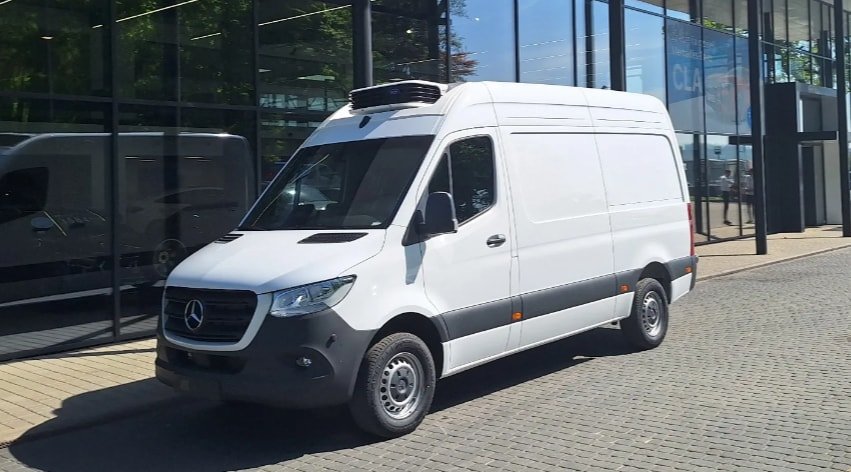 MERCEDES-BENZ Sprinter 317 CDI Standard