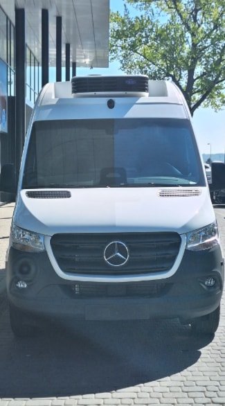 MERCEDES-BENZ Sprinter 317 CDI Standard, Diesel, Auto nuove, Manuale - 4