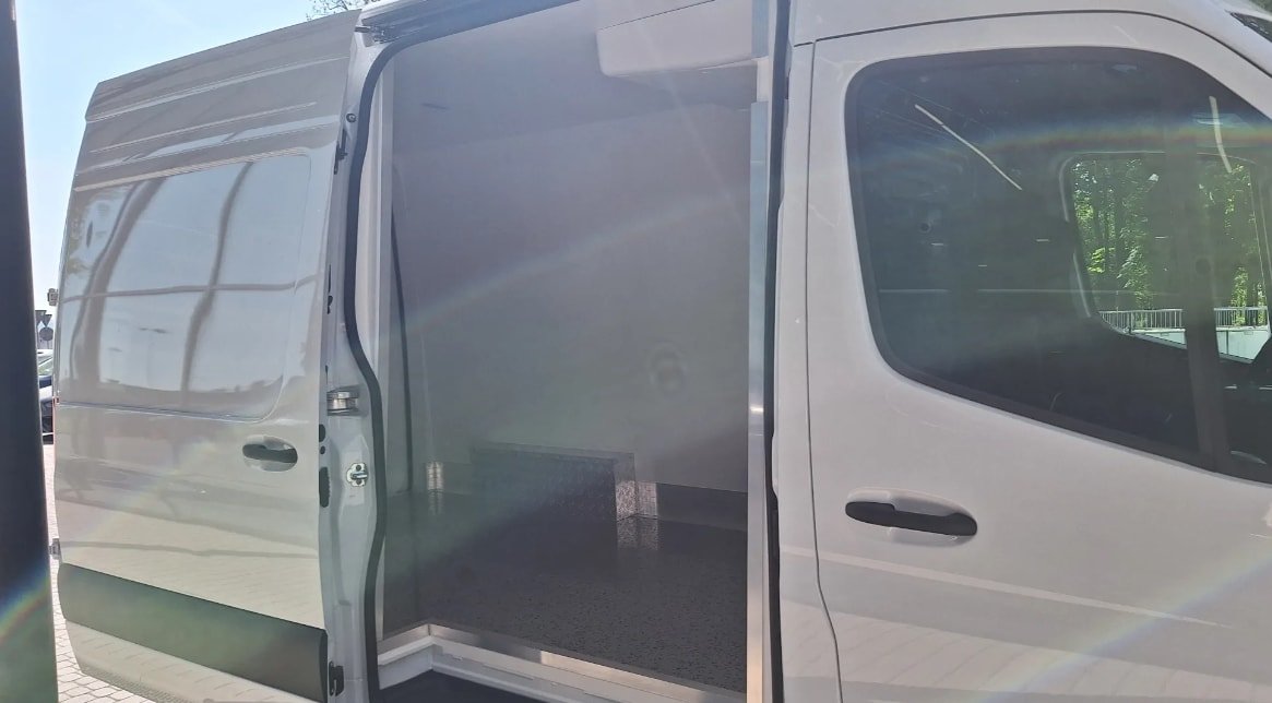MERCEDES-BENZ Sprinter 317 CDI Standard, Diesel, Auto nuove, Manuale - 5