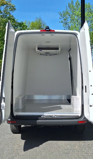 MERCEDES-BENZ Sprinter 317 CDI Standard, Diesel, Auto nuove, Manuale - 6