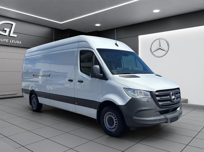 MERCEDES-BENZ Sprinter 317 CDI Lang 9G-TRONIC, Diesel, Voiture nouvelle, Automatique
