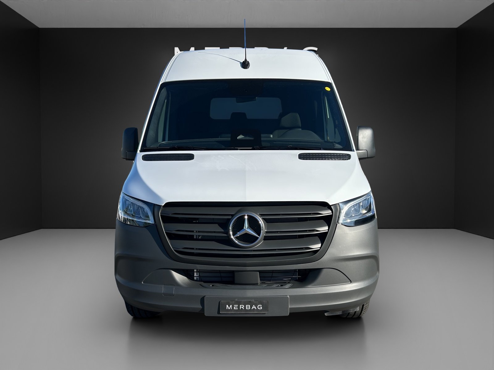 MERCEDES-BENZ Sprinter 317 CDI Standard 9G-TRONIC, Diesel, Auto nuove, Automatico - 2